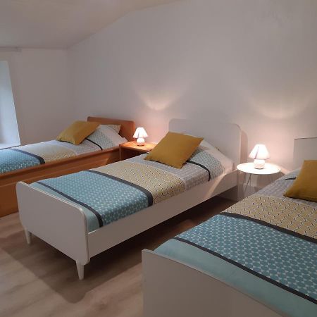 Gite La Bessonniere Villa Saint-Michel-Mont-Mercure Bagian luar foto