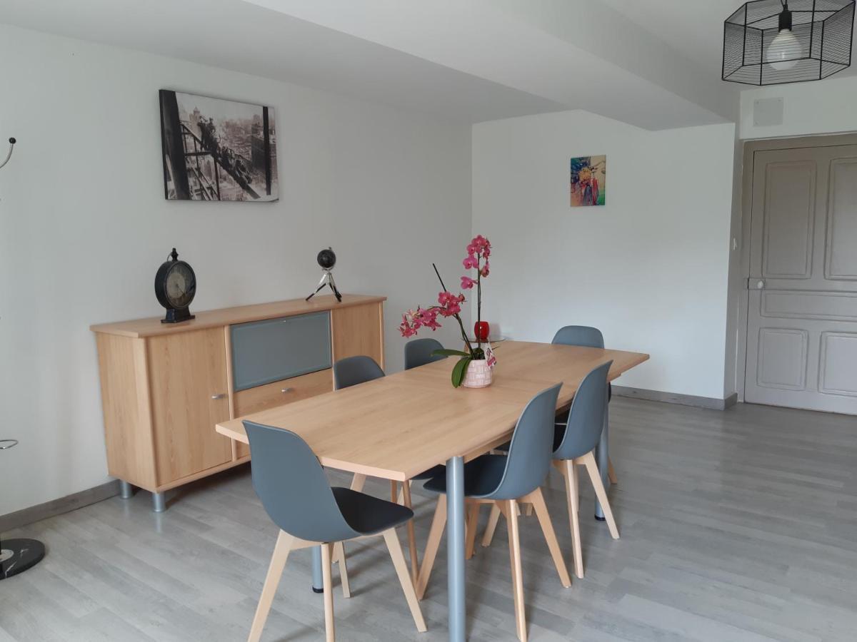 Gite La Bessonniere Villa Saint-Michel-Mont-Mercure Bagian luar foto